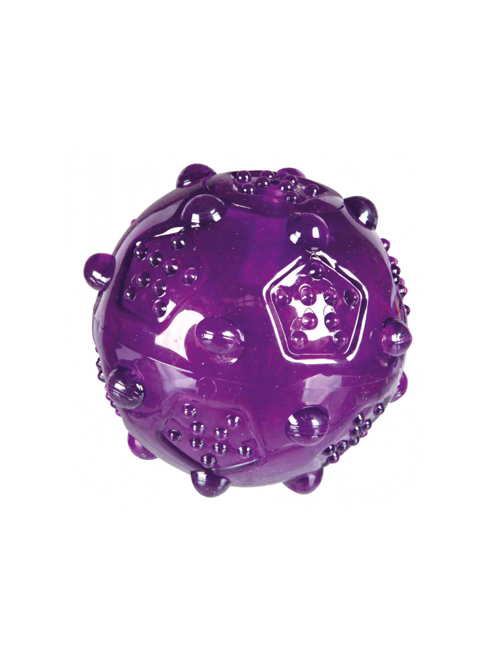 TRIXIE Piłka z gumy termoplastycznej 8cm