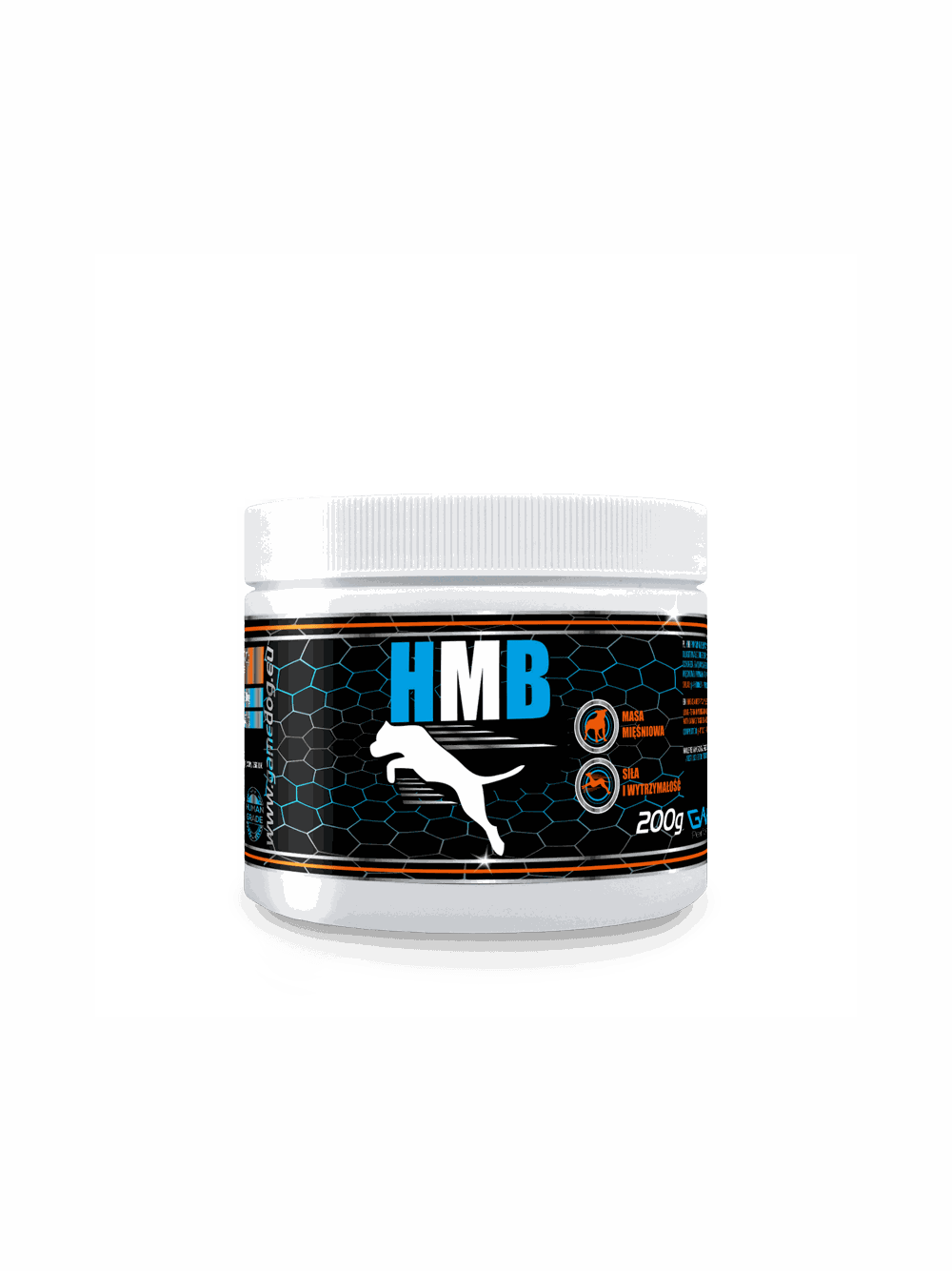 GAME DOG HMB  200g