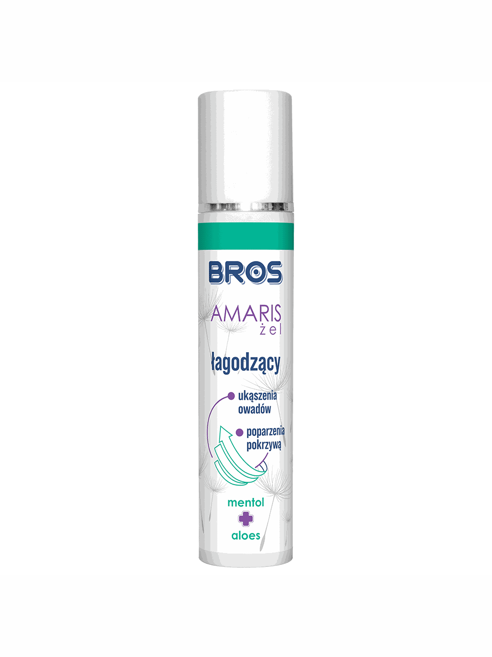 BROS Amaris - żel łagodzący ukąszenia 50ml