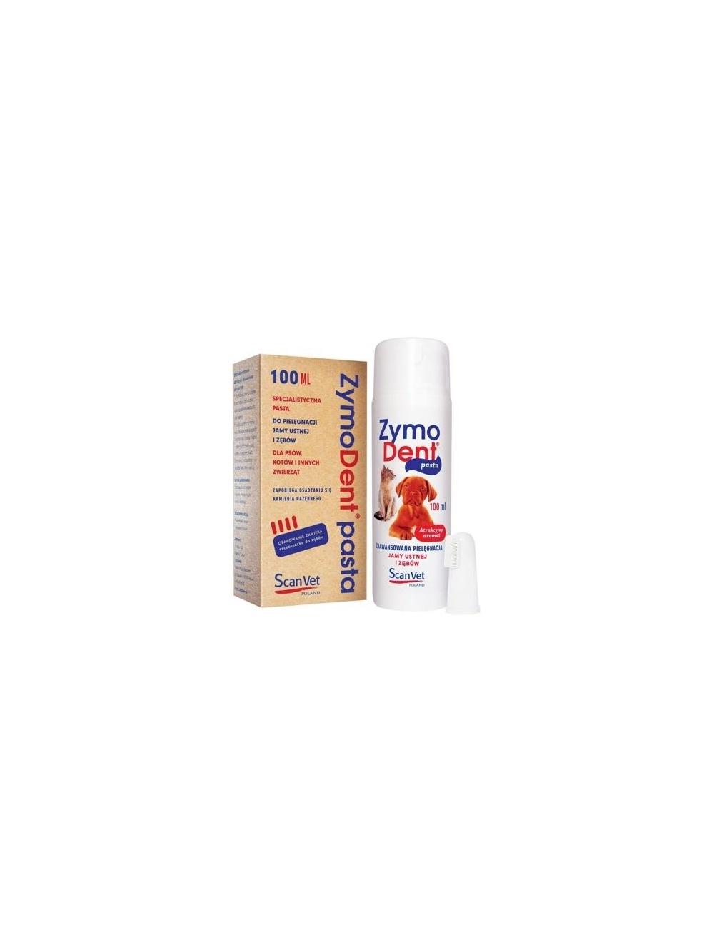 ScanVet ZymoDent pasta enzymatyczna 100ml