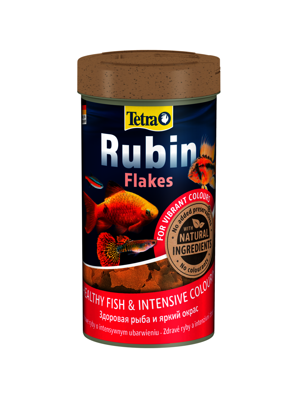 TETRA Rubin Flakes 250ml