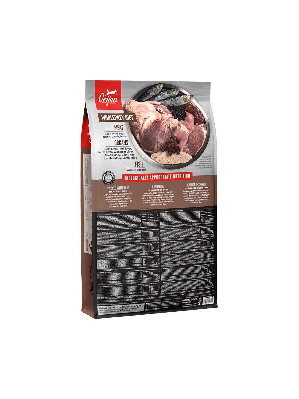 ORIJEN Regional Red Dog 11,4kg