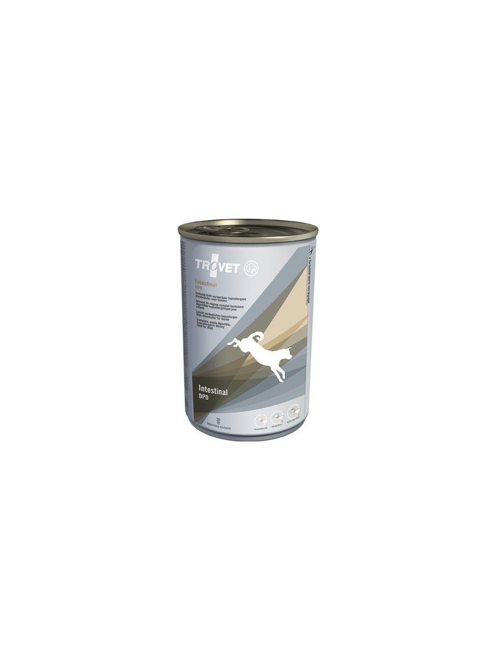 Trovet DPD Intestinal - Duck & Potato (dla psa) 6x400g - puszka