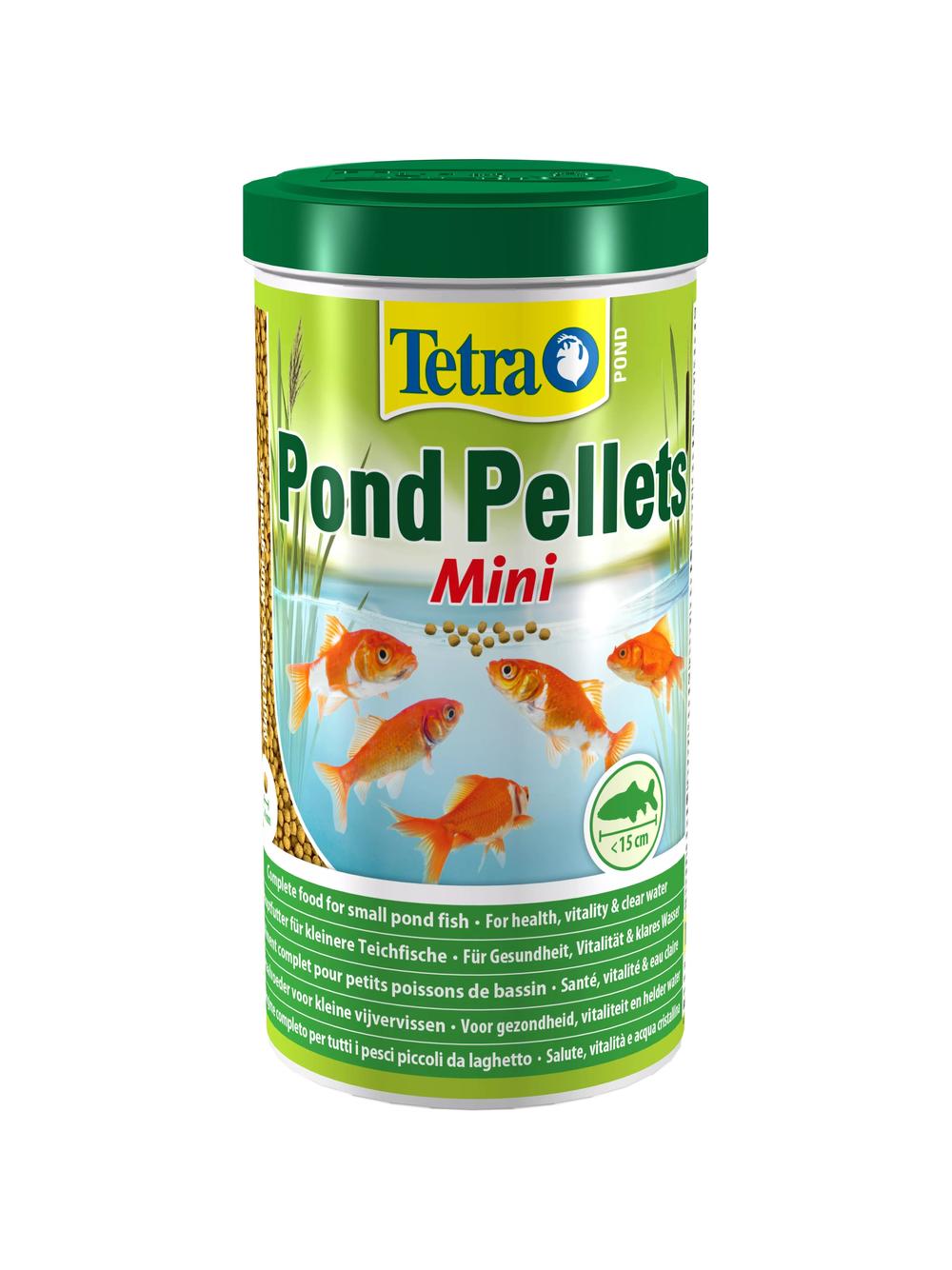 TETRA Pond Pellets Mini 1L