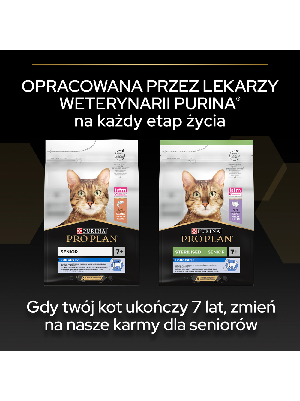 PRO PLAN Sterilised Vital Functions Karma dla kotów bogata w łososia 9,7kg/Opakowanie uszkodzone (8469) !!!