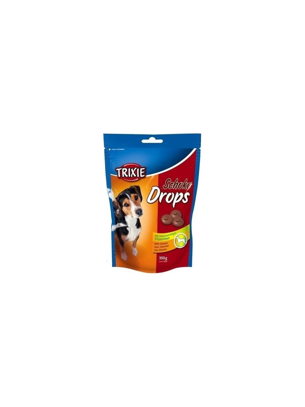 TRIXIE Dropsy czekoladowe Opakowanie: 350g