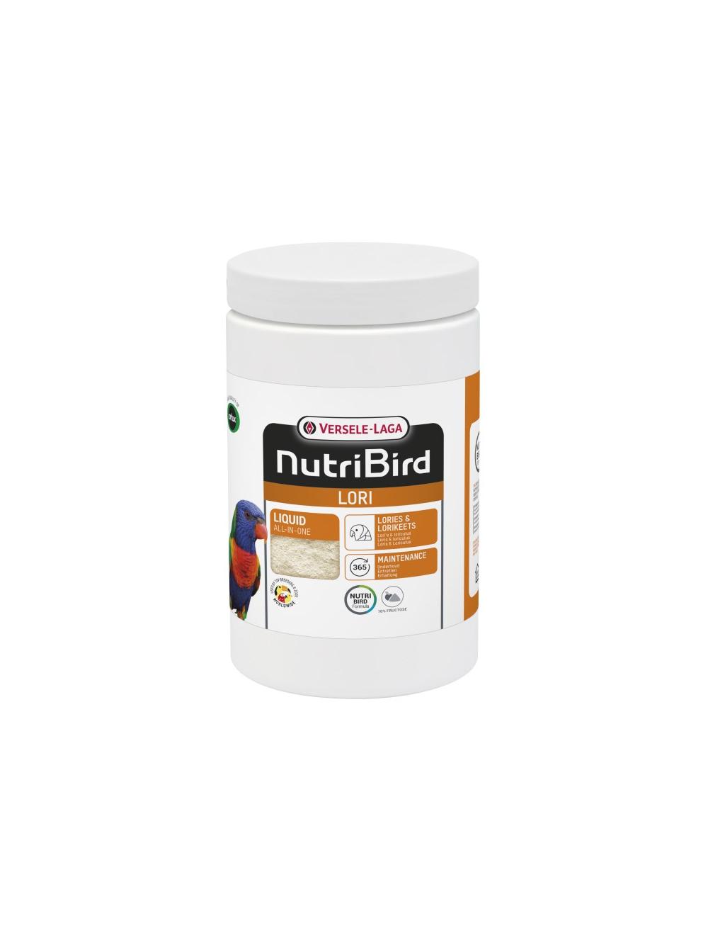 VERSELE-LAGA  NutriBird Lori 700g - pokarm dla lorys
