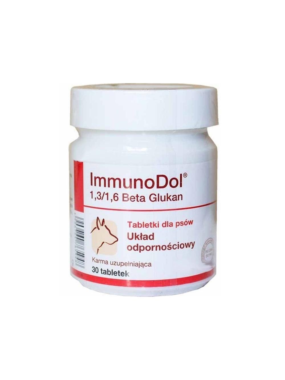 Dolfos Immunodol DOG 2x30 tabletek