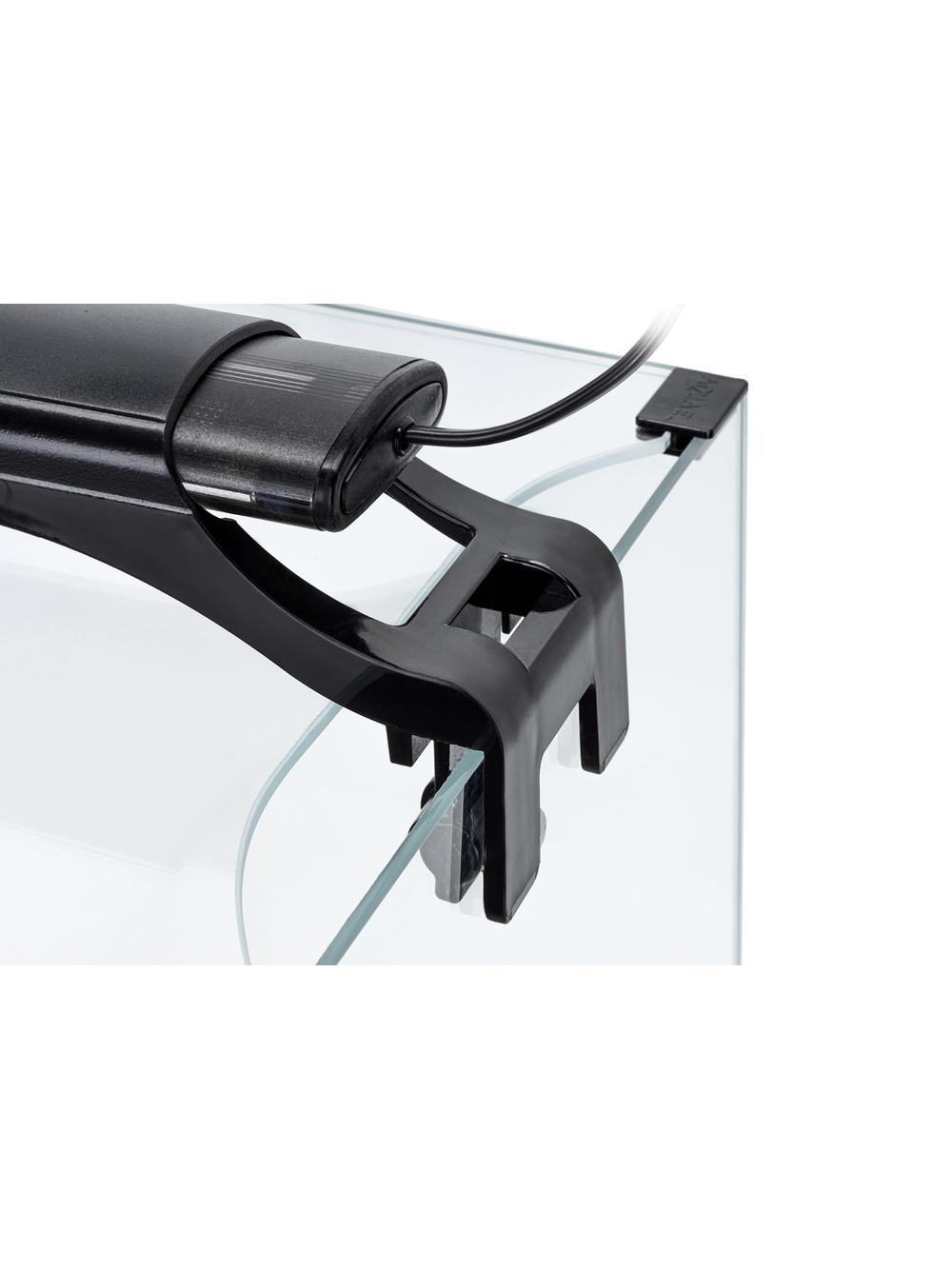 AQUAEL Zestaw Aquael Opti Bent Set Day & Night [30l] - czarny