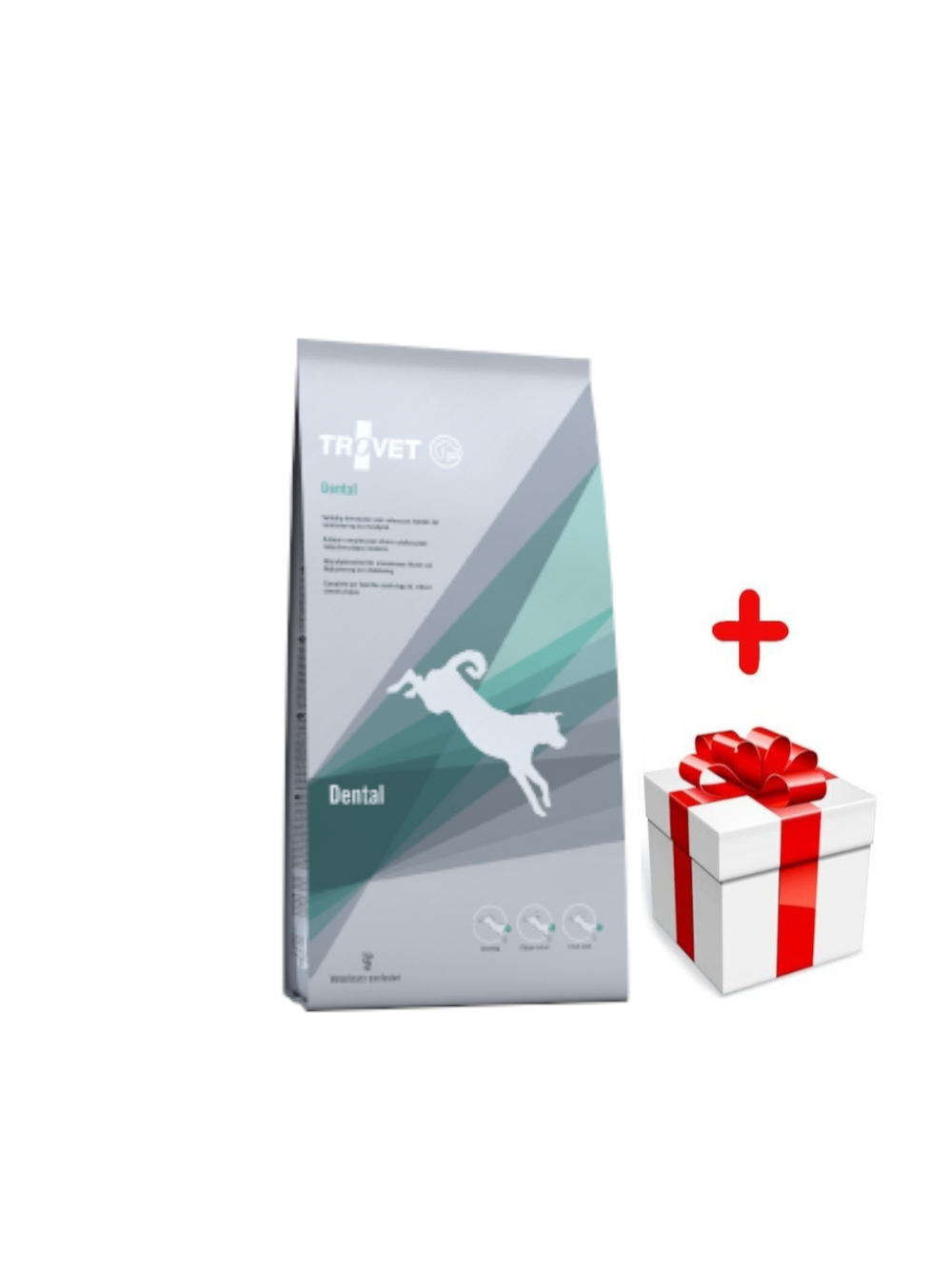 TROVET OCF Dental (dla psa) 2,5kg + niespodzianka dla psa GRATIS!
