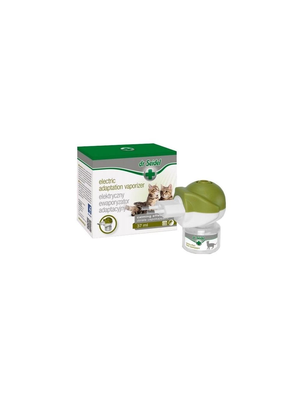 Dr Seidel Ewaporyzator adaptacyjny dla kotów 37ml