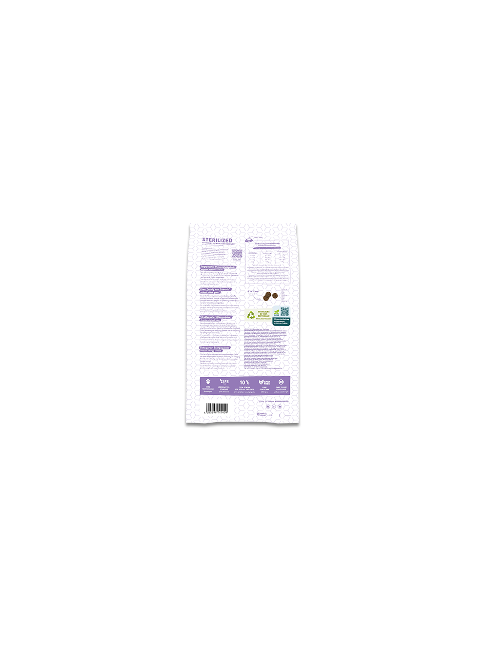 BOSCH Sanabelle Sterilized 8kg