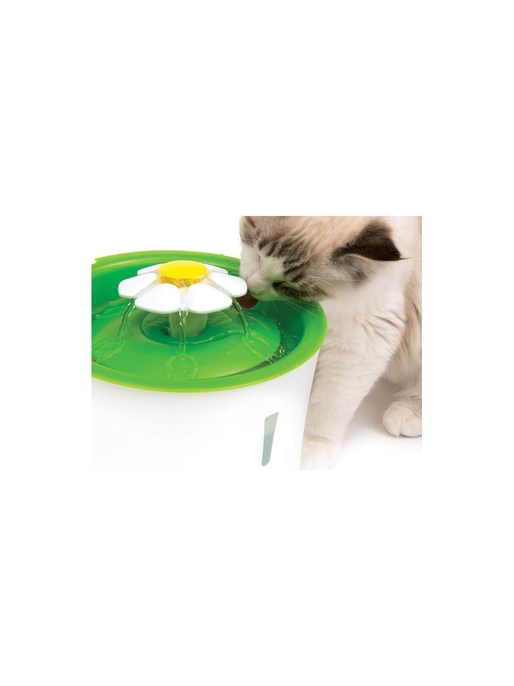 CATIT Kwiatowa  fontanna 3l
