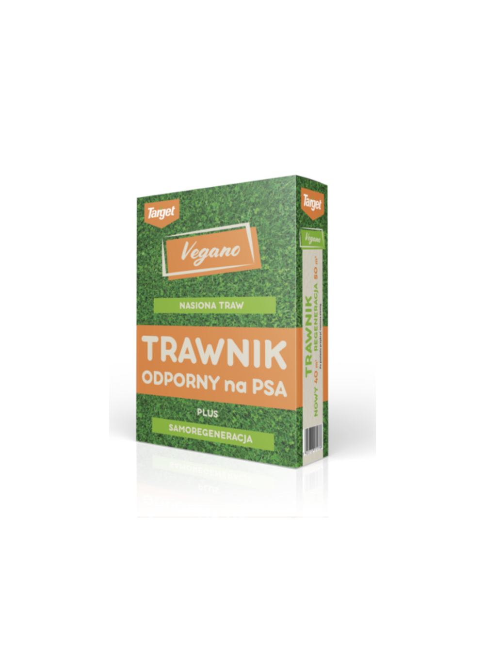 Trawnik odporny na psa Vegano 1kg