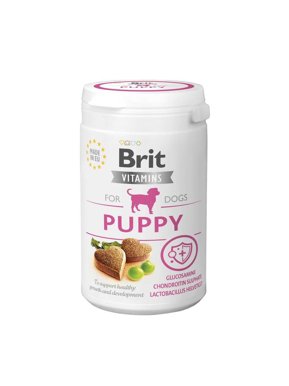 Brit Vitamins Dog Puppy 150g