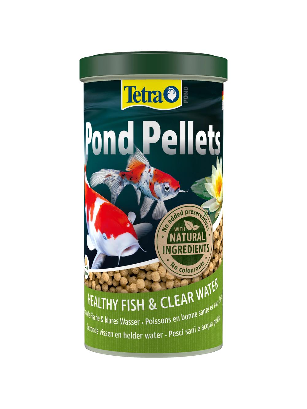 TETRAPond Pellets 1L