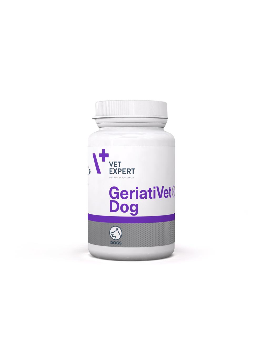 VETEXPERT DOG GeriatiVet 45tabl