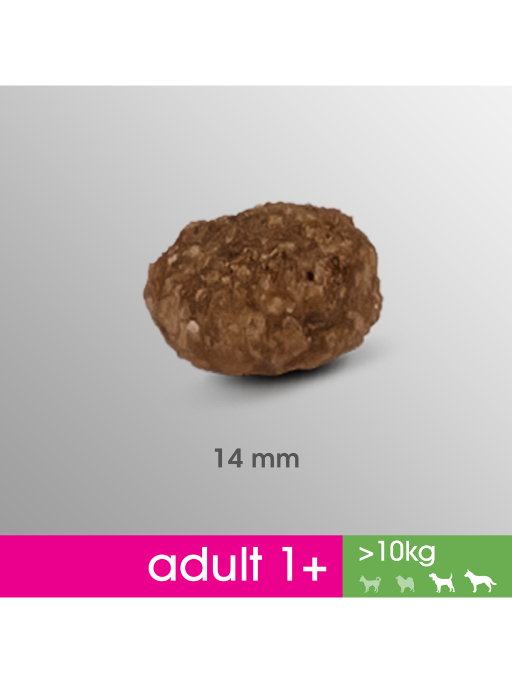 PERFECT FIT (Adult 1+) 4x825g Bogaty w kurczaka - sucha karma dla psa średniej i dużej rasy