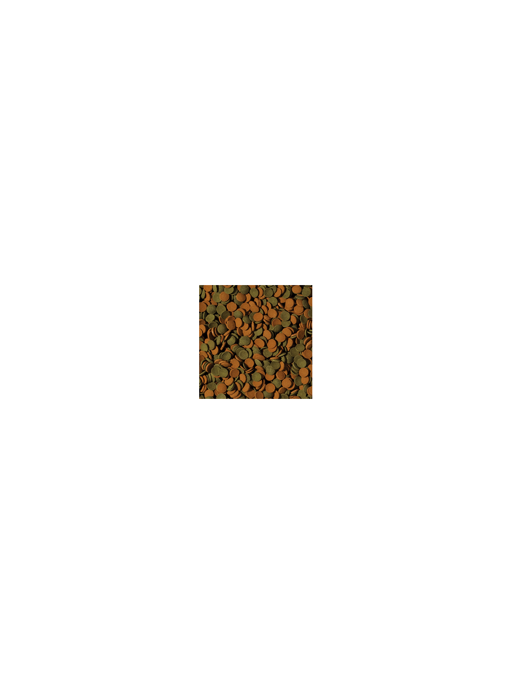 TROPICAL MINI WAFERS MIX 90G