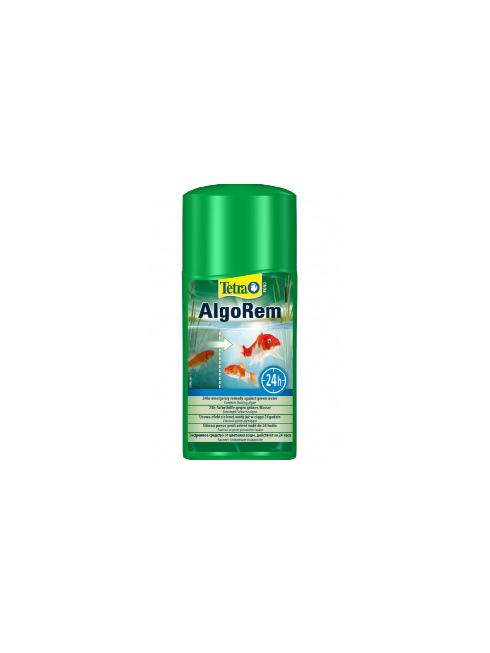 TETRA Pond AlgoRem 250ml - w płynie