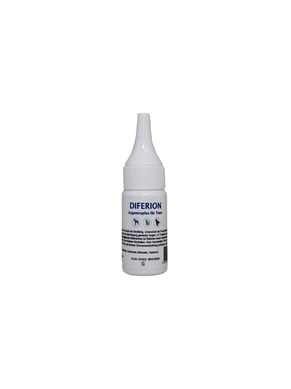 MICROMED Vet Diferion, Krople do oczu 10 ml