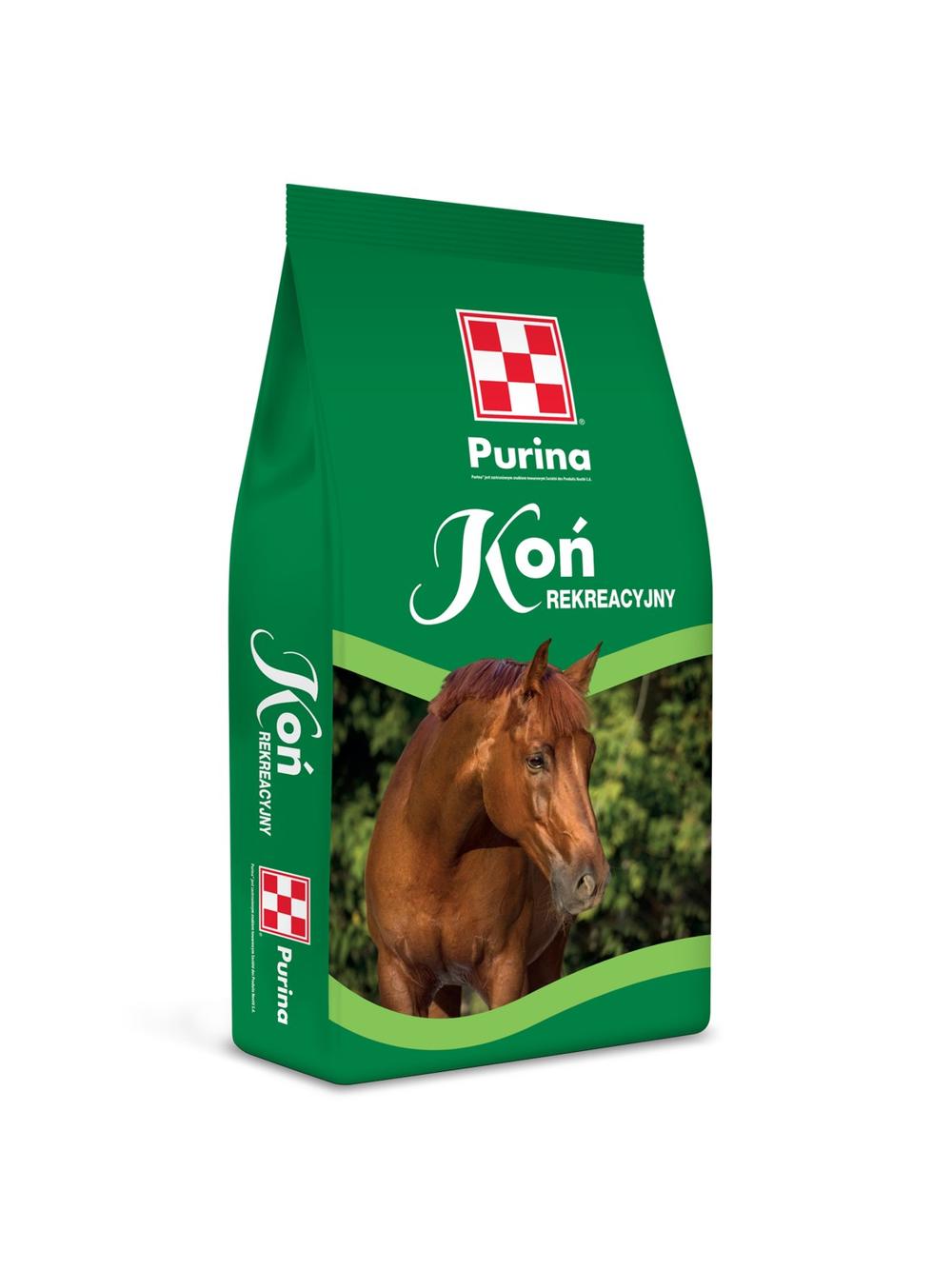 Purina Koń rekreacyjny 25kg