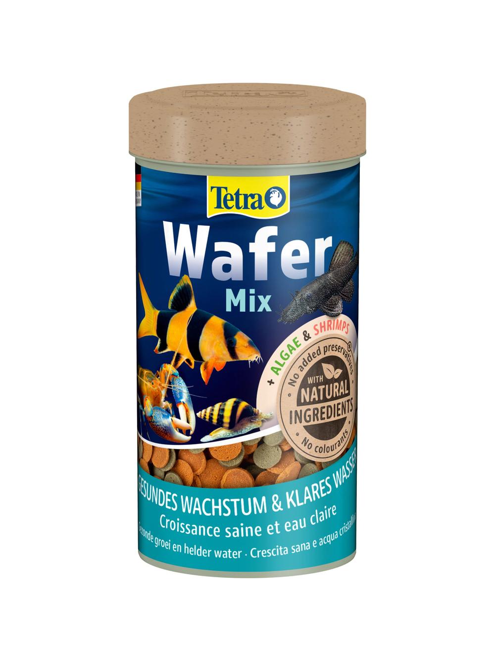 TETRA Wafer Mix 100ml