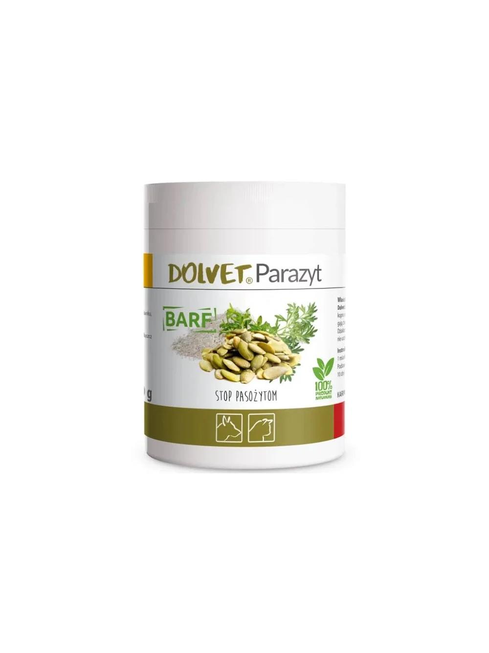 DOLFOS Dolvet Parazyt 1kg