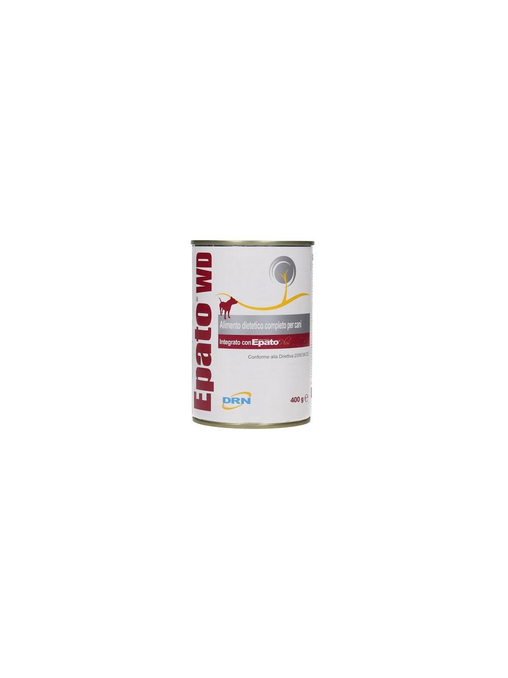GEULINCX Epato Wet Diet 400g