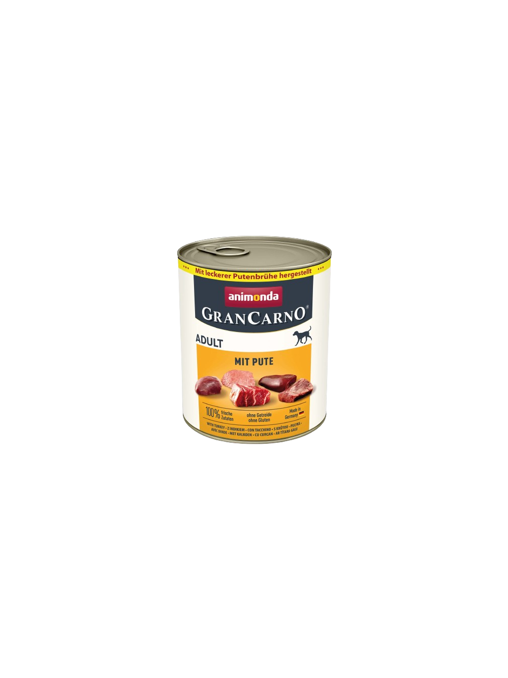 ANIMONDA GranCarno Adult Dog Mix Smaków 6x800g