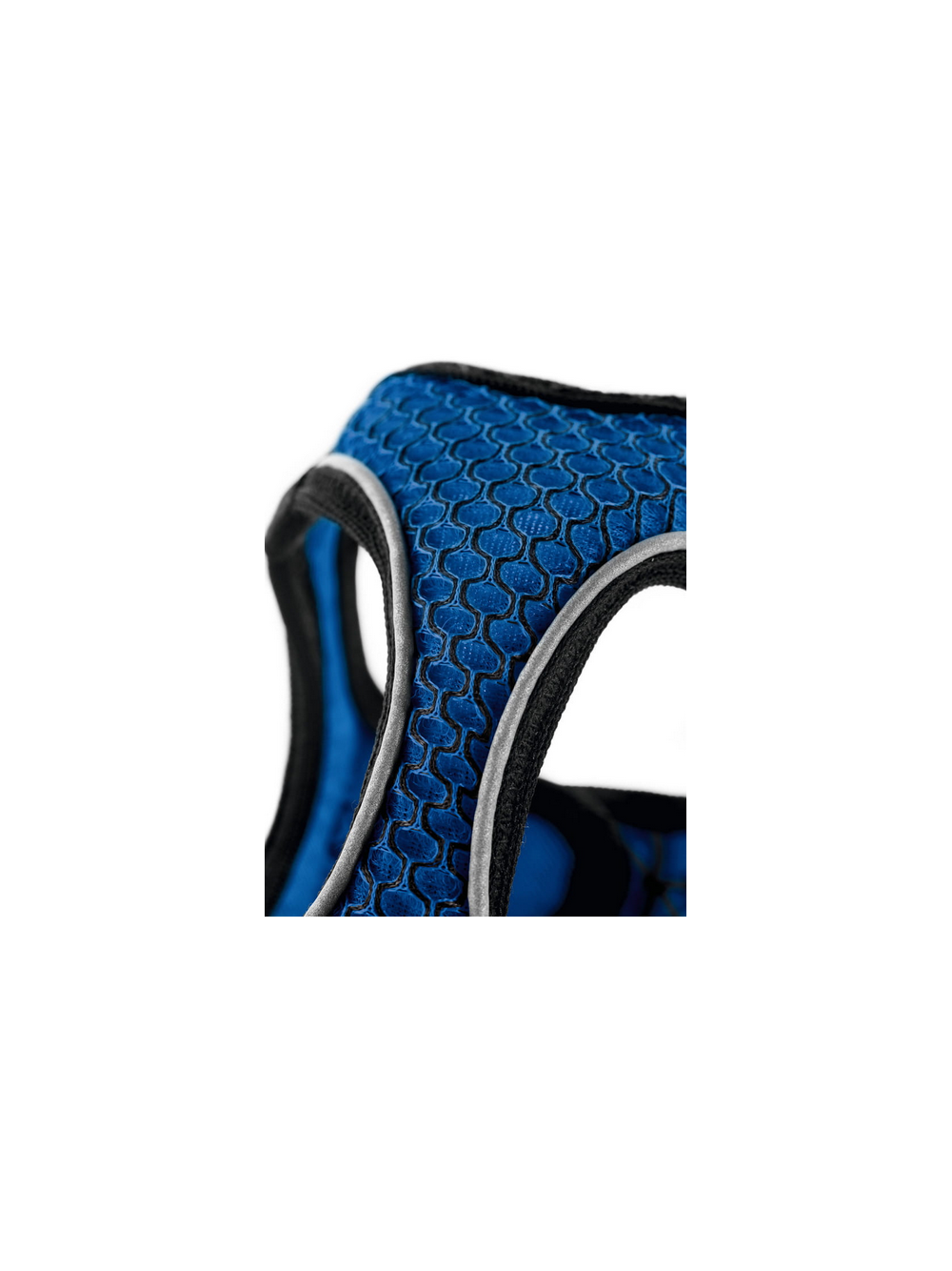 HUNTER Szelki Hilo Comfort niebieskie XXS