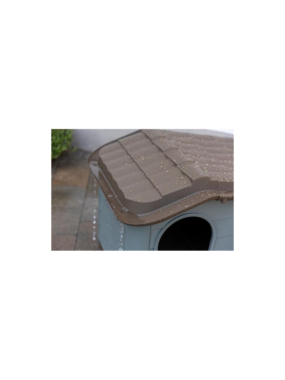 Kerbl Domek dla kota Paola Eco XL 75 x 59 x 55 cm