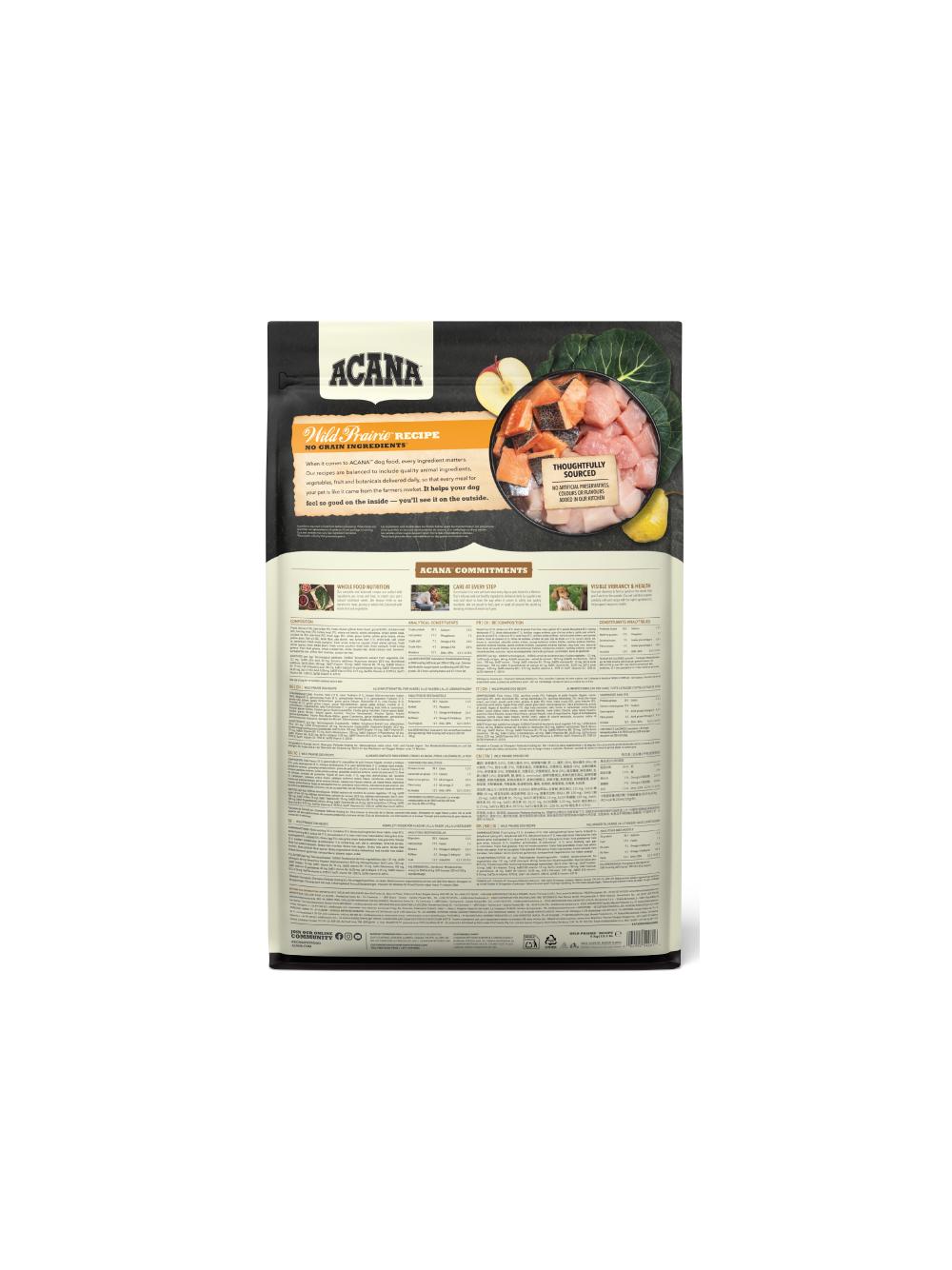 ACANA Wild Prairie Dog 6kg