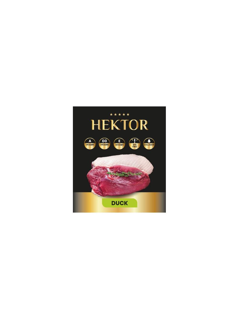 Karma Premium Hektor baton dla psa z kaczką 900g