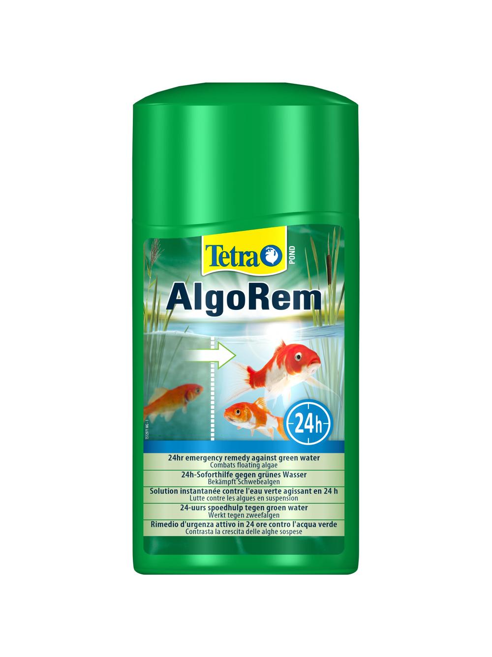 TETRA Pond AlgoRem 1l - w płynie