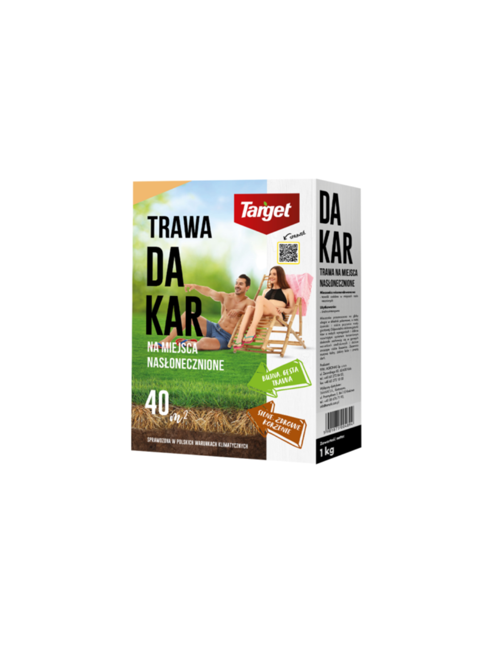 Trawa Dakar 1kg