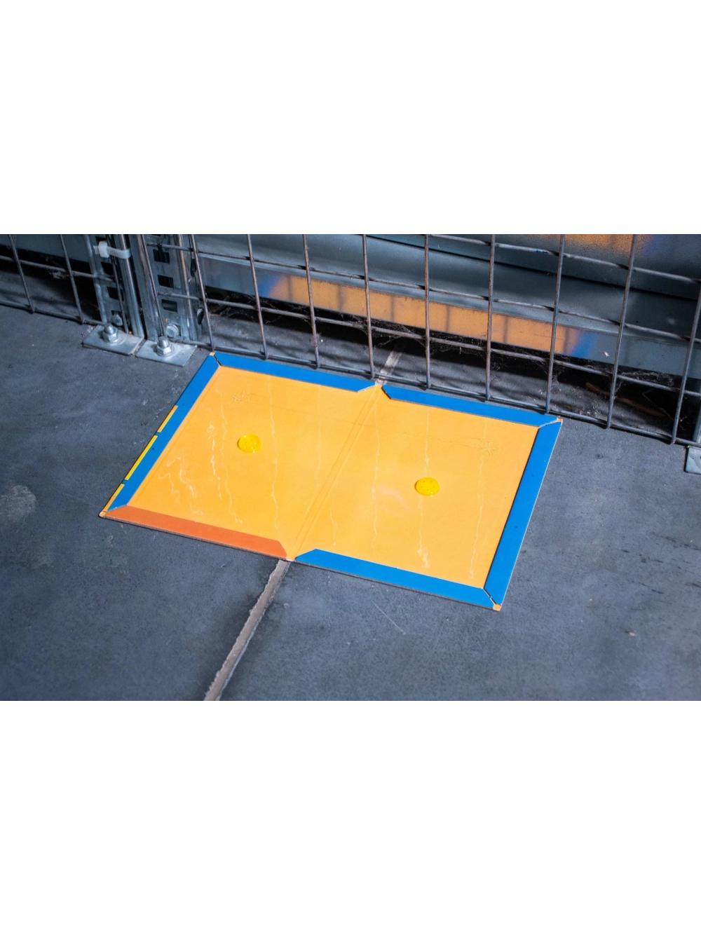 Extrat Pułapka klejowa XL na myszy i szczury z wabikiem 31 x 21 cm