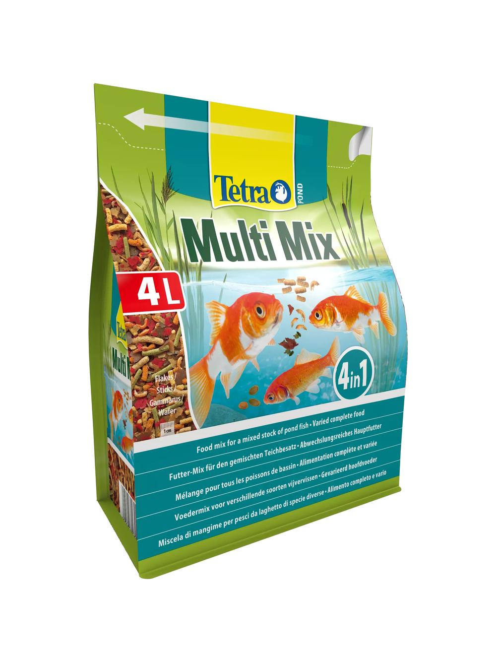 TETRA Pond Multi Mix 4L
