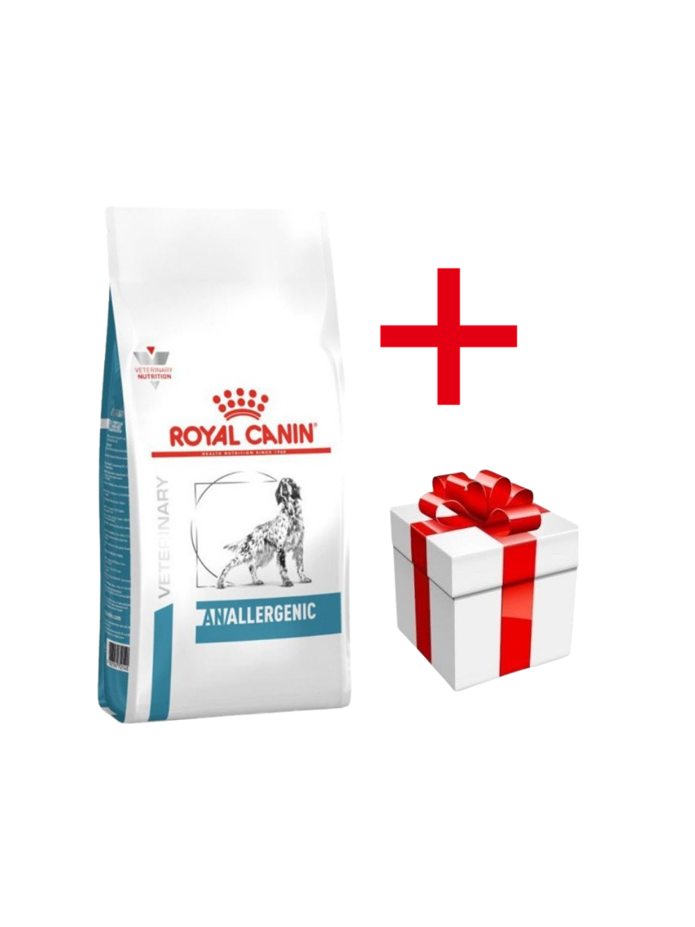 ROYAL CANIN Anallergenic AN18 3kg +NIESPODZIANKA DLA PSA GRATIS!!