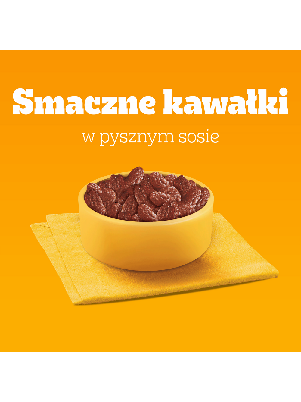 PEDIGREE® Adult Karma mokra dla dorosłych psów, Wybór Smaków w Sosie, 80 x 100 g