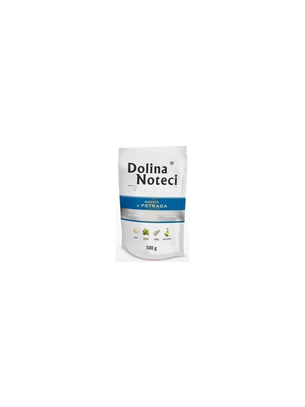 Dolina Noteci Premium Pstrąg 500g