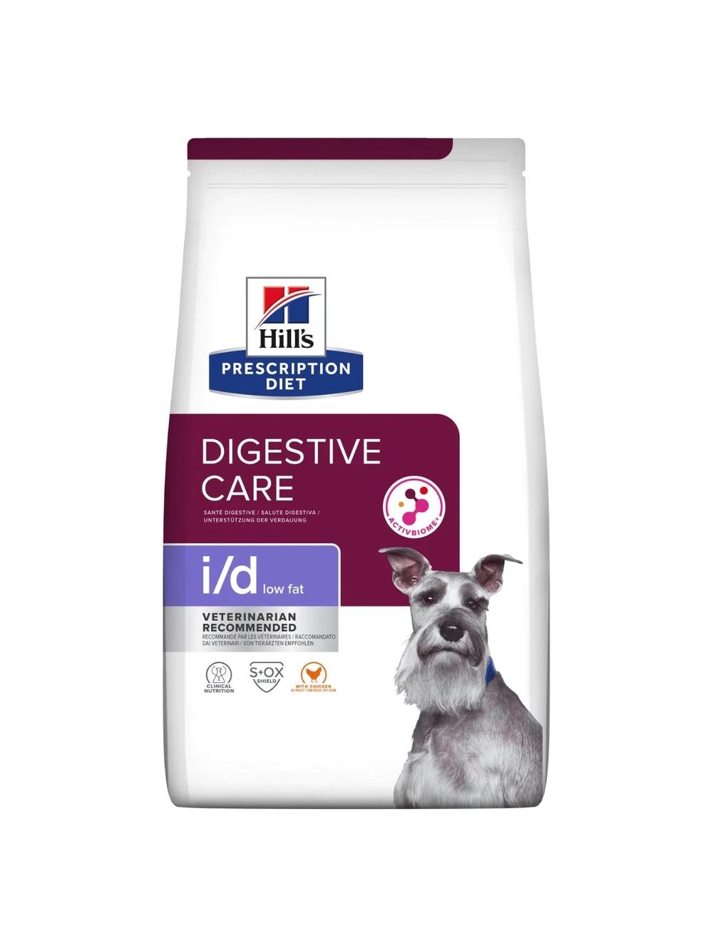 HILL'S PD Prescription Diet Canine i/d Low Fat 1,5kg