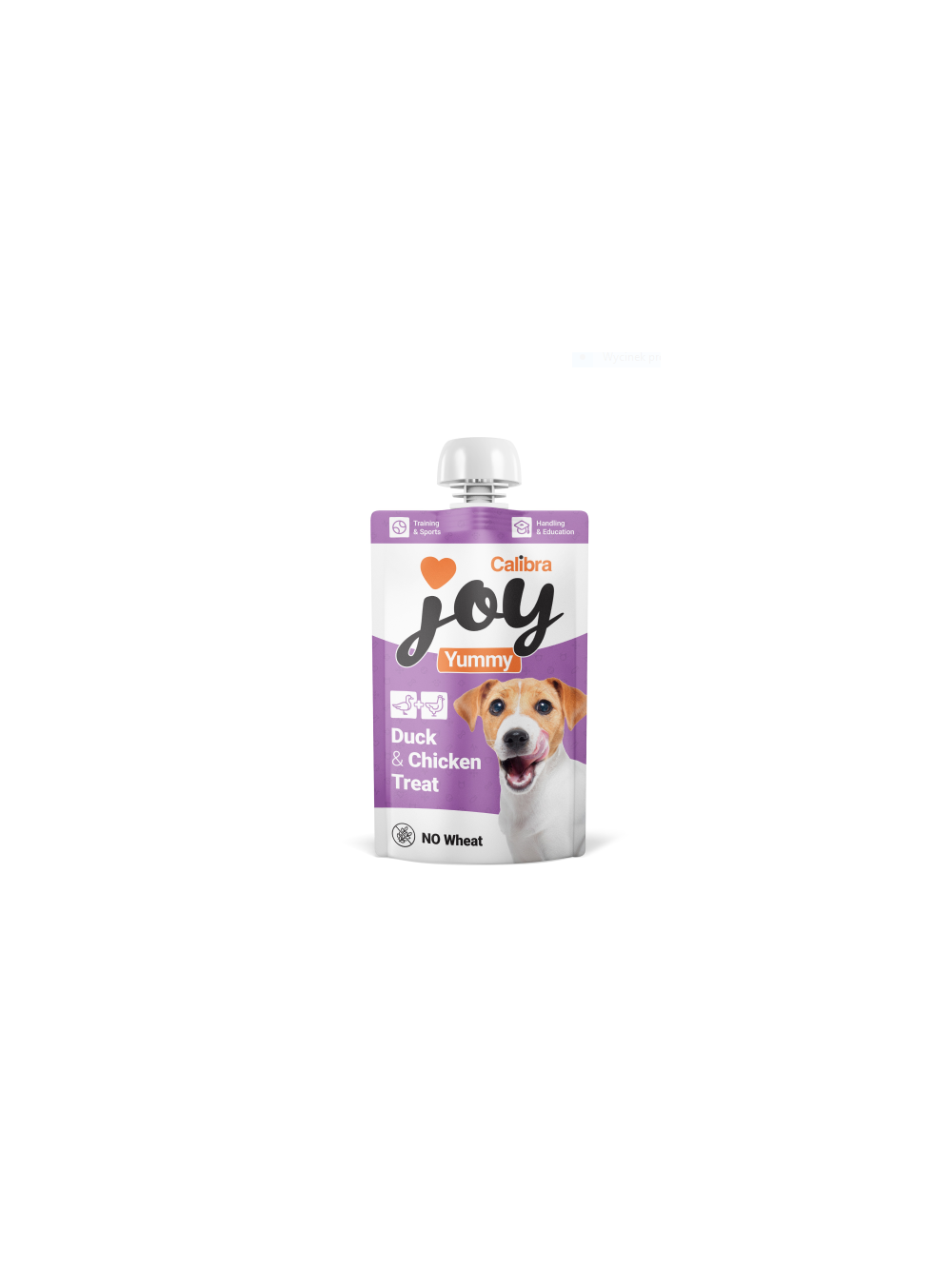 Calibra Joy Dog Yummy Duck & Chicken Treat 100 g