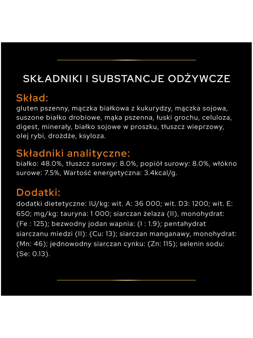 PRO PLAN Veterinary Diets OM St/Ox Obesity Management Karma sucha dla kota 5kg