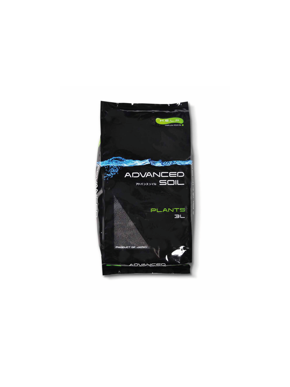 AQUAEL Podłoże Advanced Soil Plant 3L