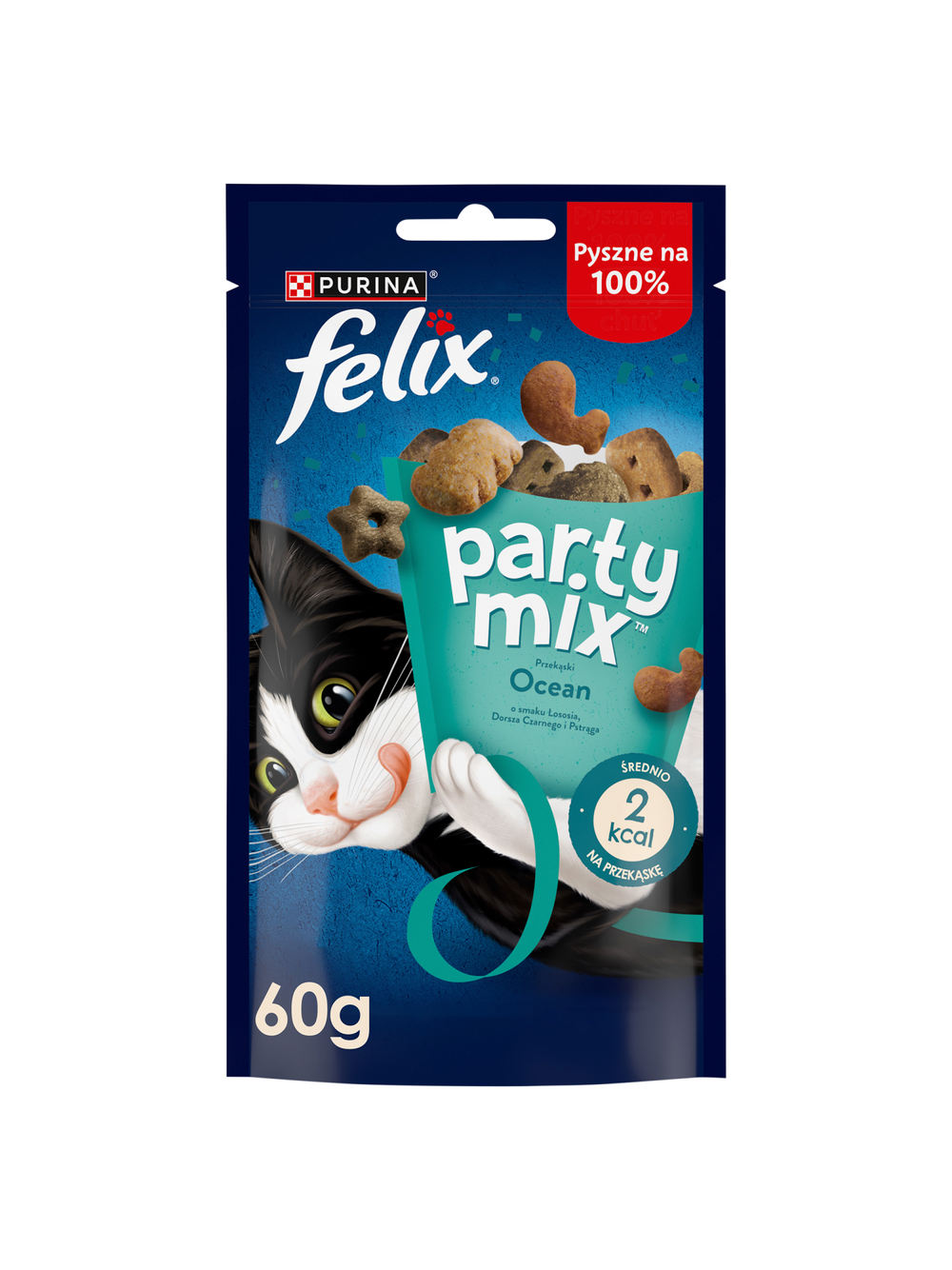 Felix Party Mix Ocean 60g