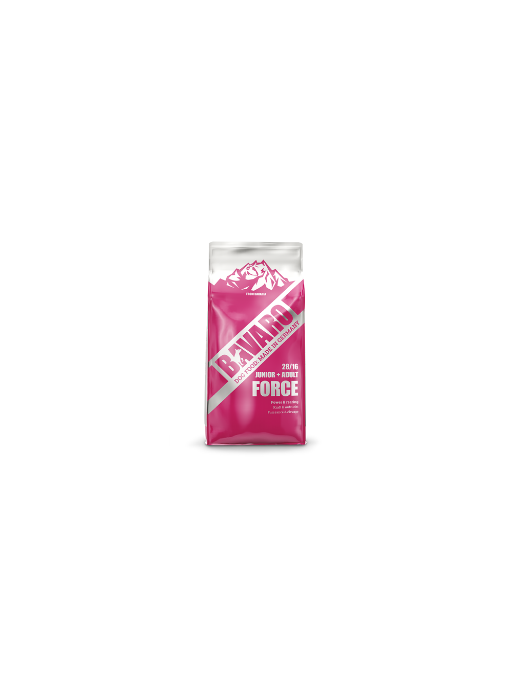 JOSERA Bavaro Force 18kg + niespodzianka dla psa Gratis!!!