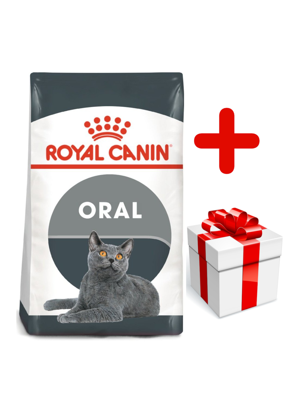 ROYAL CANIN  Oral Care 8kg + niespodzianka dla kota GRATIS!