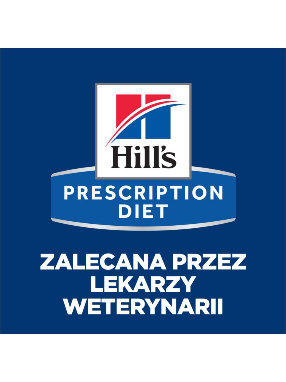 HILL'S PD Prescription Diet Canine r/d 4kg