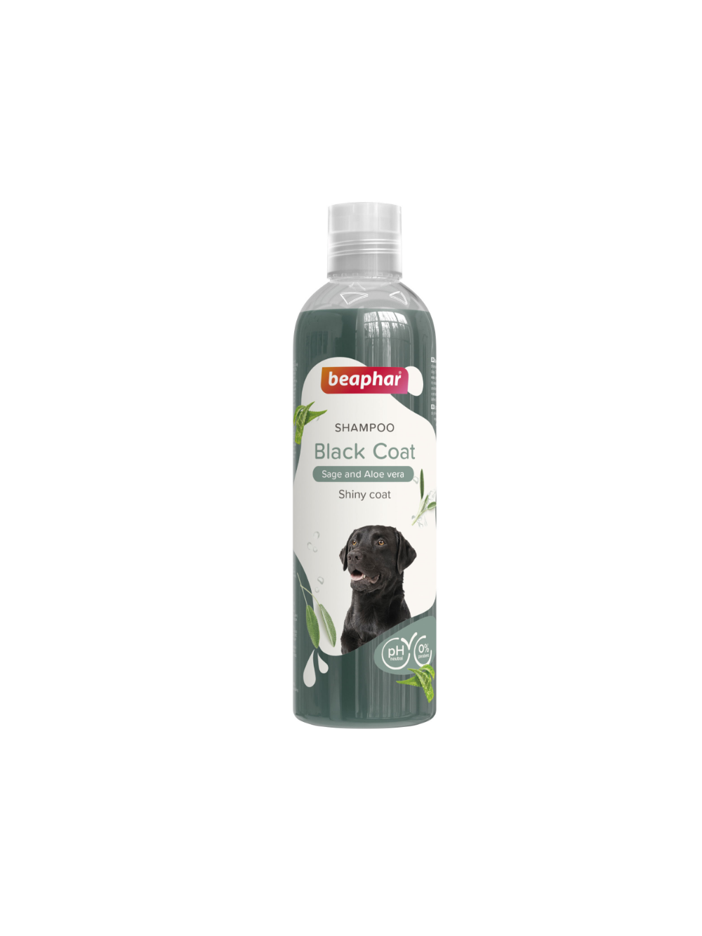 Beaphar SHAMPOO BLACK DOG  250ML - do czarnej sierści dla psów